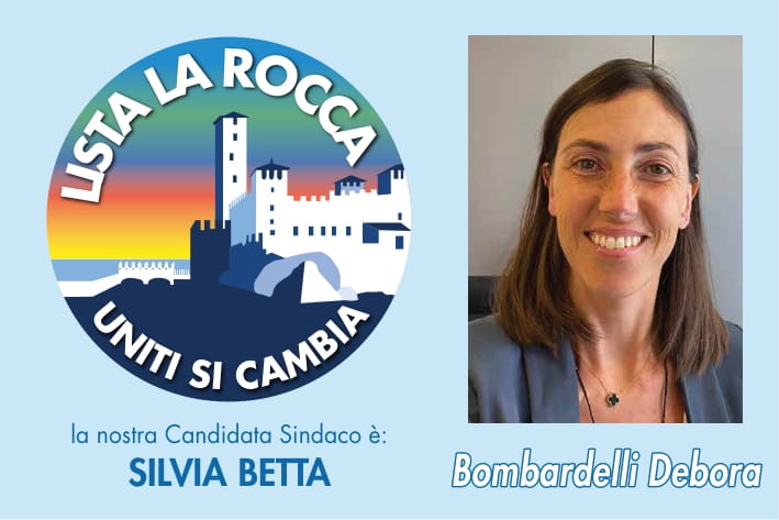 BOMBARDELLI DEBORA
