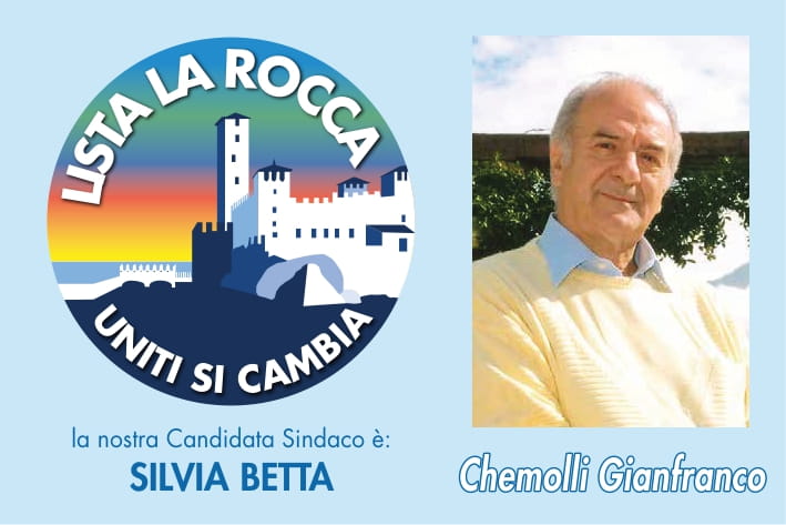 CHEMOLLI GIAN FRANCO