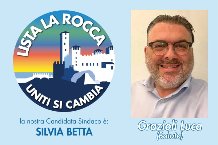 GRAZIOLI LUCA