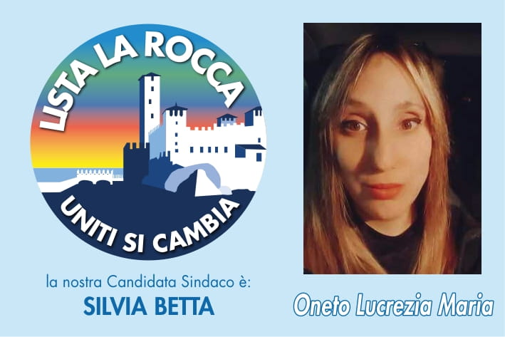ONETO LUCREZIA MARIA