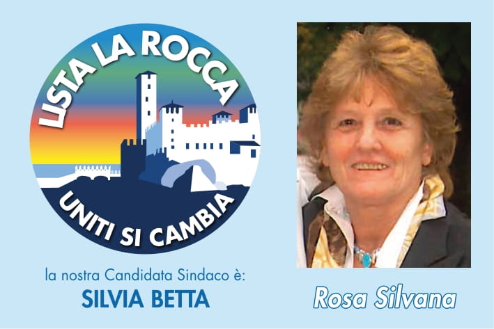 ROSA SILVANA
